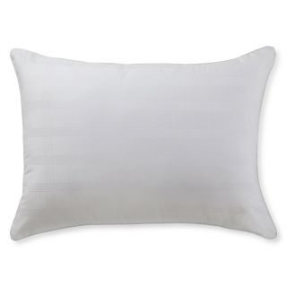 ROYAL VELVET Memorelle Memory Foam Alternative Pillow, White