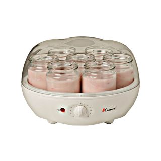Euro Cuisine Automatic Yogurt Maker YM100