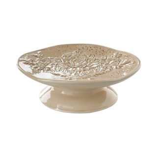 Bianca Soap Dish, Pearl