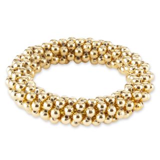 Sparkle Beads Set of 4 Napkin Rings