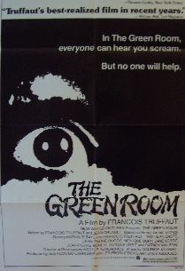 The Green Room Movie Poster