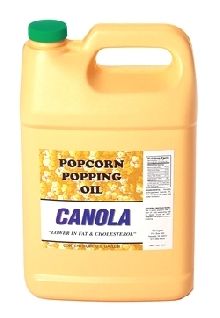 Canola Oil (Gallon)