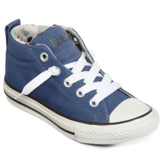 Converse Chuck Taylor All Star Street Boys Sneakers, Blue/Grey, Blue/Grey, Boys
