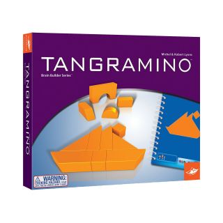 Tangramino Building Game
