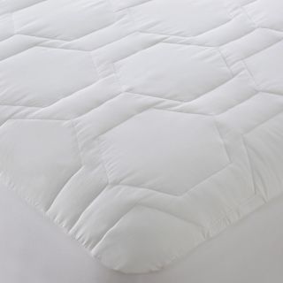 JCP Home Collection  Home Classic Mattress Pad, White