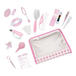 Summer Infant Complete Nursery Care Kit   Pink