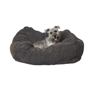 Cuddle Cube Pet Bed, Gray