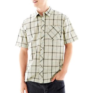 Vans Spaceage Woven Shirt, Raw Spaceage, Mens