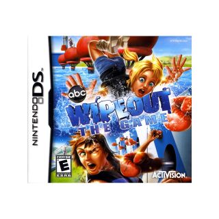 Nintendo DS Wipeout Video Game