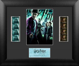 Harry Potter and the Half Blood Prince (S3) Double