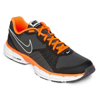Nike Dual Fusion TR 5 Mens Training Shoes, Orange/Gray