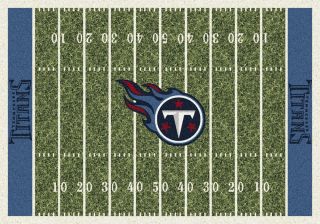 Tennessee Titans NFL Rugs