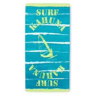 JCP Home Collection  Home Surf Kahuna Beach Towel, Blue