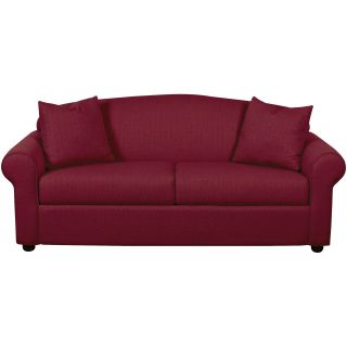 Dream On 87 Sleeper Sofa, Belshire Berry