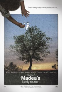 Madeas Family Reunion (Advance) Movie Poster