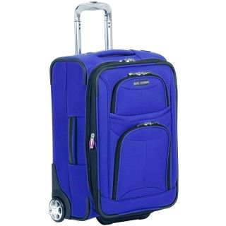 Delsey Helium Fusion 3.0 21 Carry On Expandable Upright Luggage