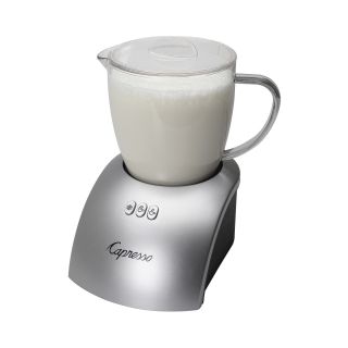 Capresso Stainless Steel Froth Plus
