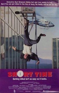 Short Time Movie Poster