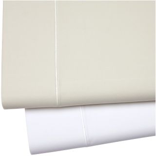 Grace Home Fashions 1000tc Egyptian Cotton Sateen Sheet Set, White