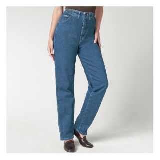 Lee Side Elastic Jeans, Pepper Stone, Womens