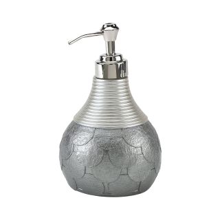 Avanti Flutter Dots Granite Soap Dispenser, Gte