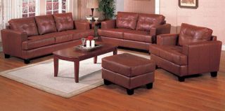 The Samuel Collection Brown