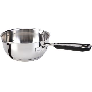 Emeril Stainless Steel 1 qt. Saucepan