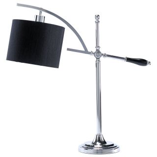 Steel Adjustable Table Lamp