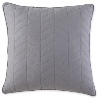 JCP EVERYDAY jcp EVERYDAY Pathway 18 Square Decorative Pillow, Grey