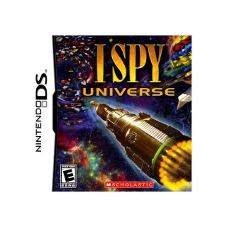 Nintendo DS I Spy Universe