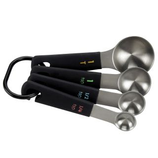 Oxo Stainless Steel Measuring Spoons
