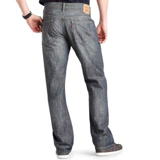 Levi s 569 Loose Straight Jeans, Tumbled Merlin, Mens