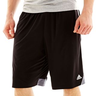 Adidas 3G Speed Shorts, Black/White, Mens