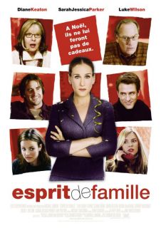 The Family Stone (French   Large   Rolled) Movie Poster