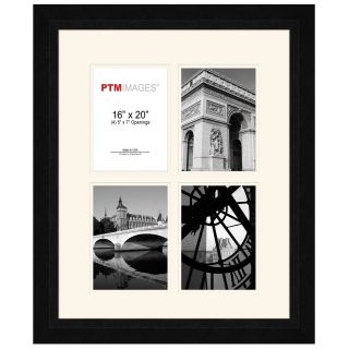 Carlo Collage Picture Frame, Champagne