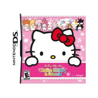 Hello Kitty Game, Loving Life, Girls