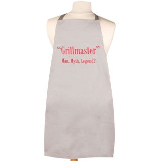 Mens Grillmaster Apron