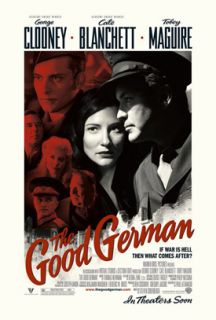 The Good German (Recalled First Poster) Movie Poster