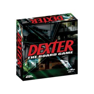Dexter Board Game