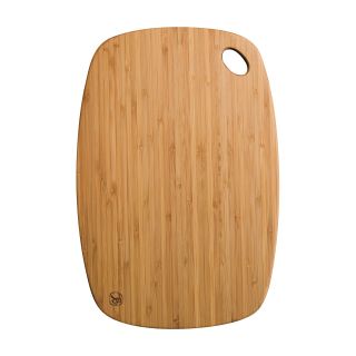 Totally Bamboo Large GreenLite Cutting Board