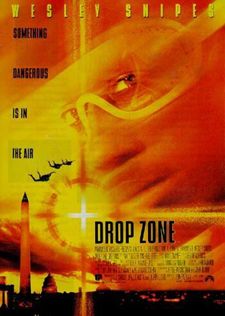 Drop Zone Movie Poster