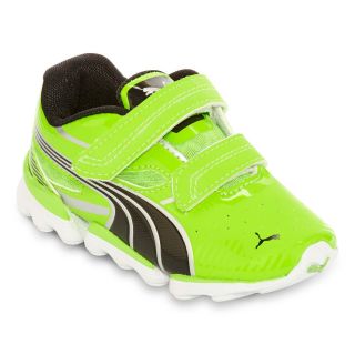 Puma Walleri Toddler Boys Athletic Shoes, Green, Green, Boys