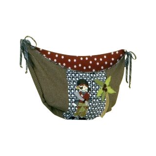 COTTON TALES Cotton Tale Pirates Cove Hanging Toy Bag, Boys