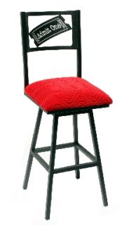 Ticket Theater Pub Chair