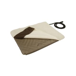 Lectro Soft Heated Pet Bed Cover, Cream