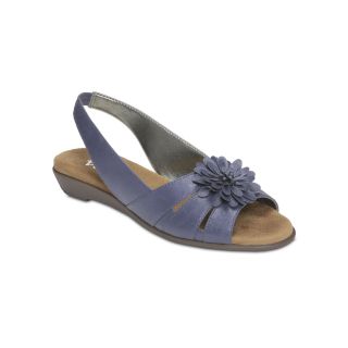 A2 BY AEROSOLES Copy Cat Slingback Sandals, Blue, Womens