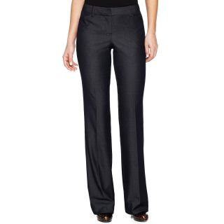 Worthington Modern Fit Angle Pocket Pants, Career Denim, Womens