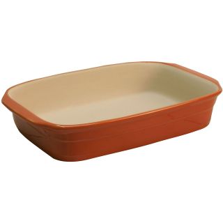 Haeger NaturalStone 7x11 Rectangular Baker