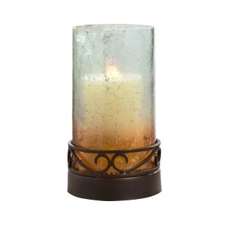 Pacifica Luminary Candle Holder, Black