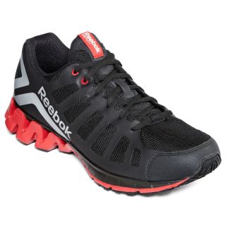 Reebok Zig Heel Mens Training Shoes, Red/Black/Silver